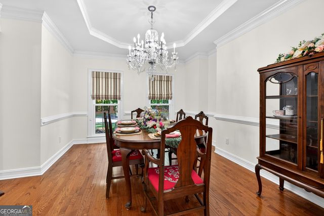 125 County Down, Fayetteville, GA 30215