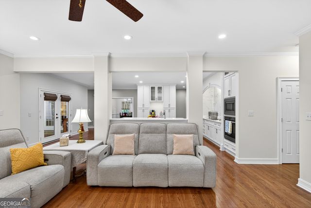 125 County Down, Fayetteville, GA 30215