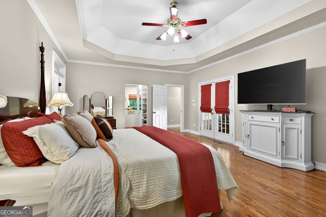 125 County Down, Fayetteville, GA 30215