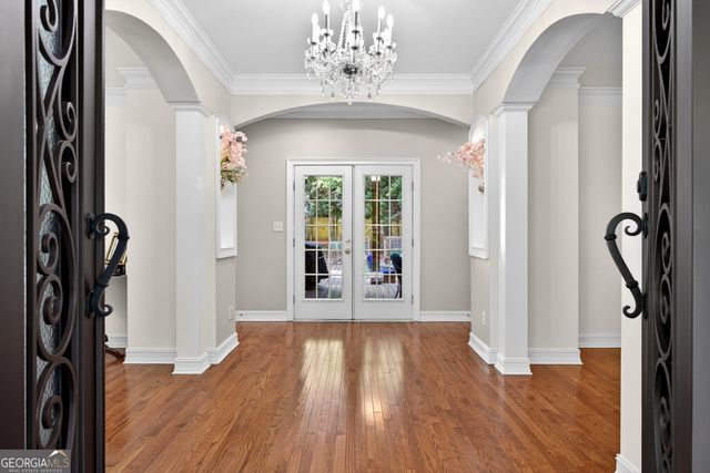 125 County Down, Fayetteville, GA 30215