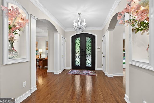 125 County Down, Fayetteville, GA 30215