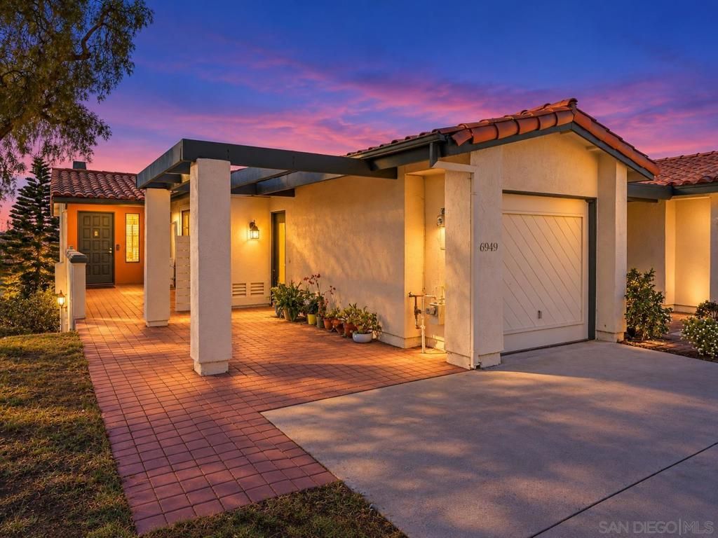 6949 Camino Revueltos, San Diego, CA 92111 — exterior