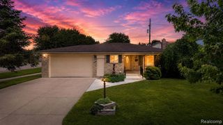 34398 Greentrees Road, Sterling Heights, MI 48312