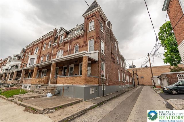 613 West Tilghman Street, Allentown City, PA 18102