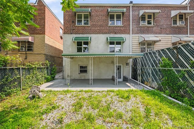 817 Quincy Avenue, Bronx, NY 10465