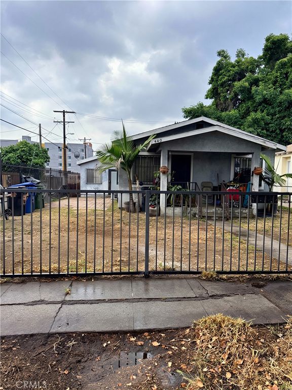 440 E 106th, Los Angeles, CA 90003