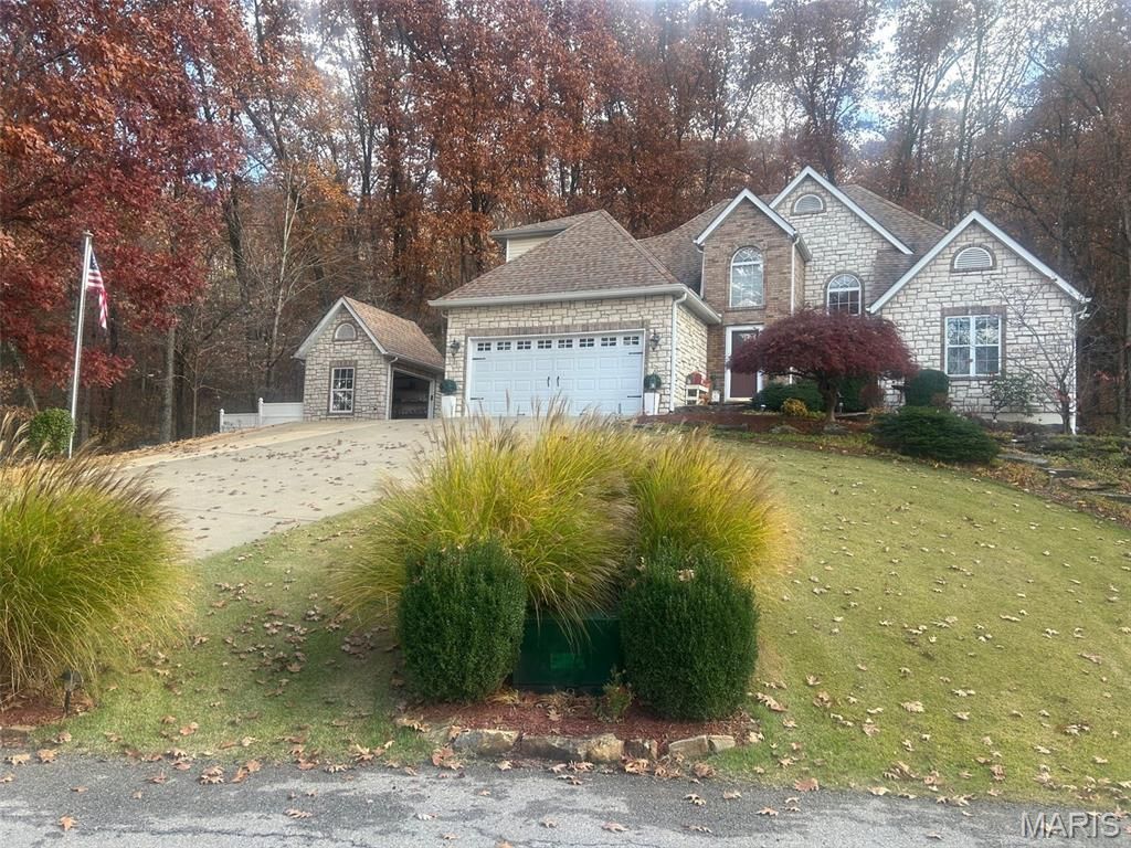 209 Epple Fricke Drive, Hermann, MO 65041