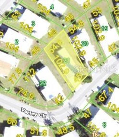 7361 VARLEY CIRCLE, Port Charlotte, FL 33981