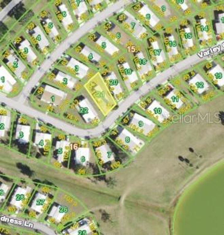 7361 VARLEY CIRCLE, Port Charlotte, FL 33981