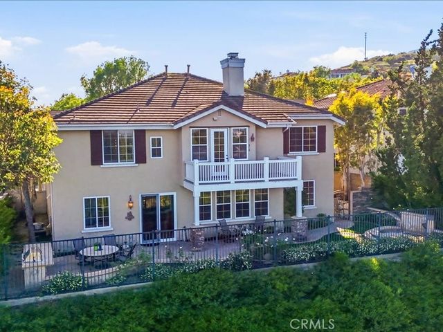 30 Groveside Dr., Aliso Viejo, CA 92656