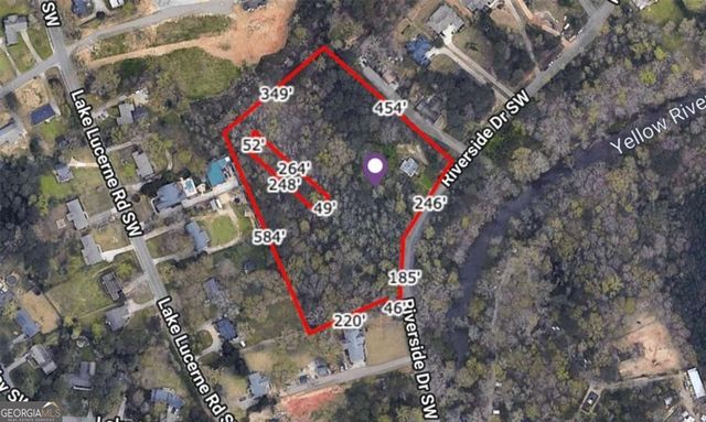 4523 Riverside Drive SW, Lilburn, GA 30047