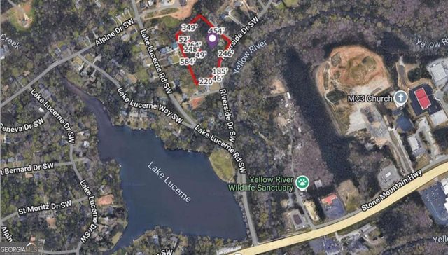 4523 Riverside Drive SW, Lilburn, GA 30047