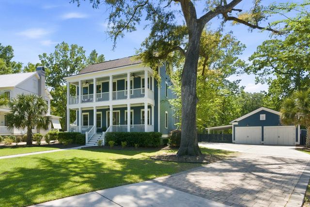 1505 Lindsey Creek Drive, Mount Pleasant, SC 29466