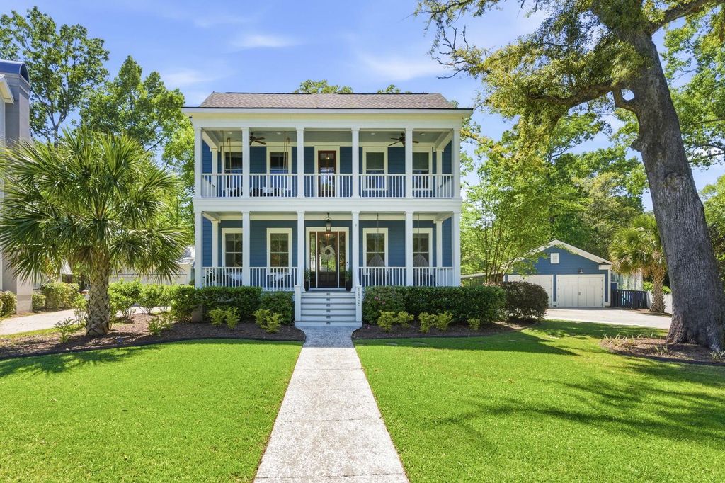 1505 Lindsey Creek Drive, Mount Pleasant, SC 29466