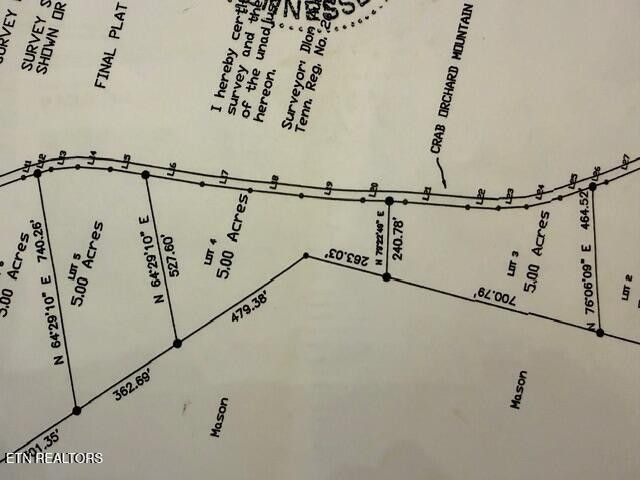 4 Smith Mountain Rd, Rockwood, TN 37854