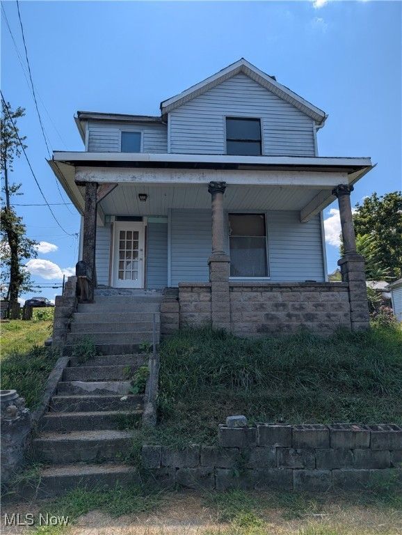 1236 Gomber Avenue, Cambridge, OH 43725