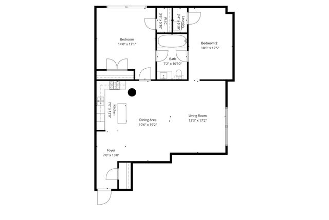 250 Park Avenue 502, Minneapolis, MN 55415