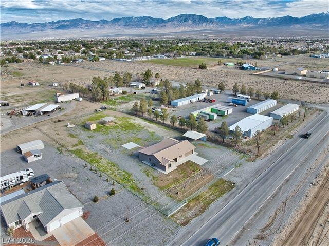 1770 West Charleston Park Avenue, Pahrump, NV 89048