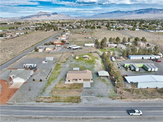 1770 West Charleston Park Avenue, Pahrump, NV 89048