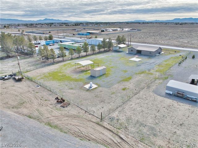 1770 West Charleston Park Avenue, Pahrump, NV 89048