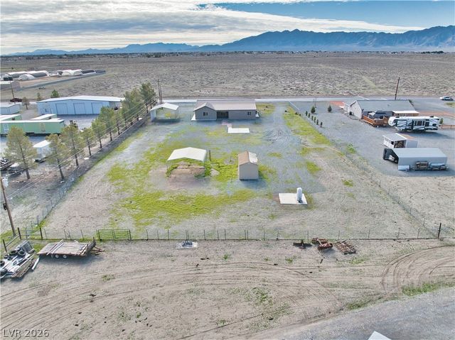 1770 West Charleston Park Avenue, Pahrump, NV 89048