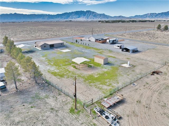 1770 West Charleston Park Avenue, Pahrump, NV 89048