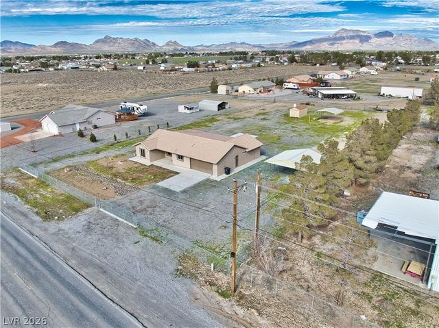 1770 West Charleston Park Avenue, Pahrump, NV 89048