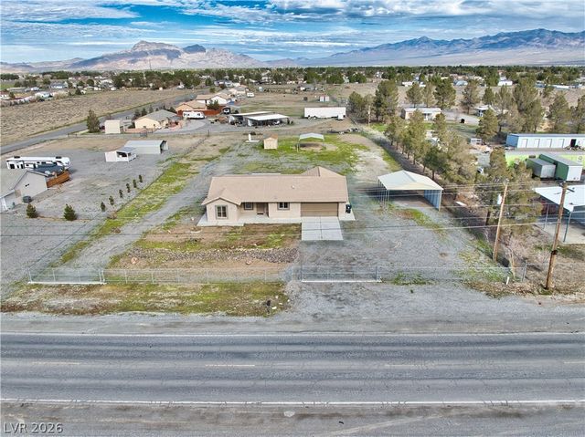 1770 West Charleston Park Avenue, Pahrump, NV 89048