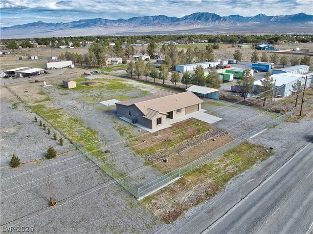 1770 West Charleston Park Avenue, Pahrump, NV 89048