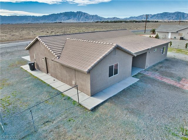 1770 West Charleston Park Avenue, Pahrump, NV 89048