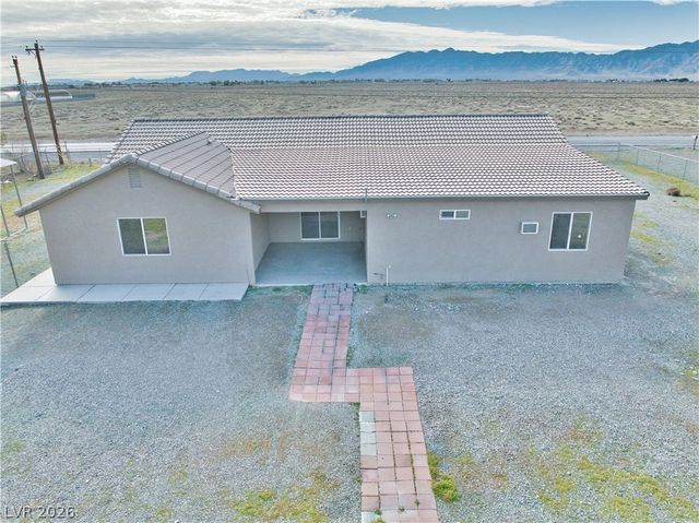 1770 West Charleston Park Avenue, Pahrump, NV 89048
