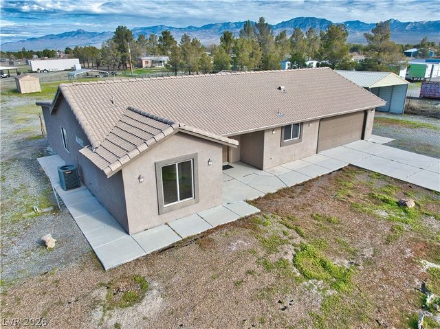 1770 West Charleston Park Avenue, Pahrump, NV 89048