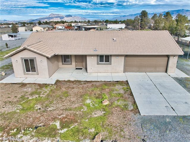 1770 West Charleston Park Avenue, Pahrump, NV 89048