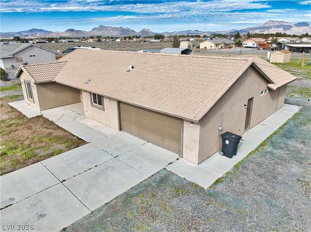 1770 West Charleston Park Avenue, Pahrump, NV 89048