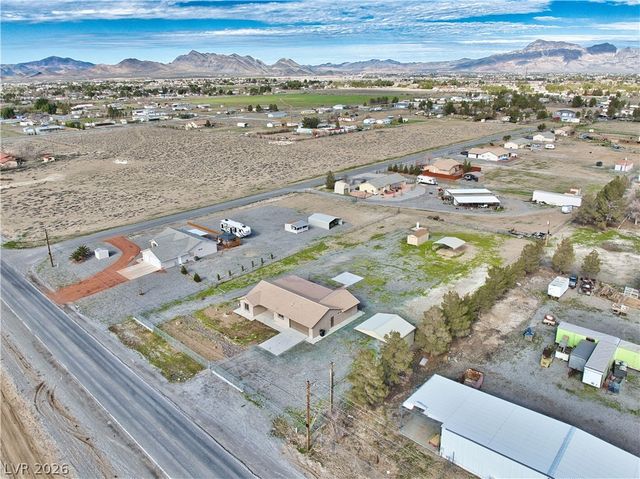1770 West Charleston Park Avenue, Pahrump, NV 89048