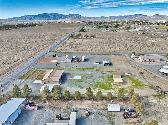 1770 West Charleston Park Avenue, Pahrump, NV 89048