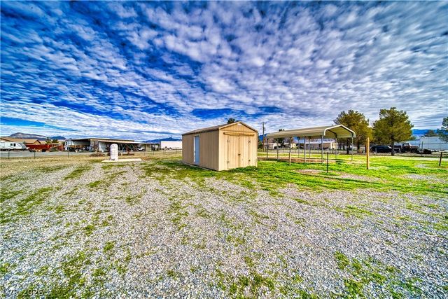 1770 West Charleston Park Avenue, Pahrump, NV 89048