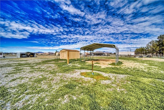 1770 West Charleston Park Avenue, Pahrump, NV 89048