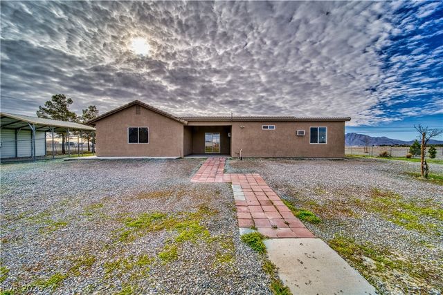 1770 West Charleston Park Avenue, Pahrump, NV 89048