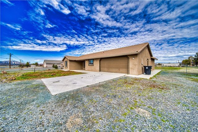 1770 West Charleston Park Avenue, Pahrump, NV 89048