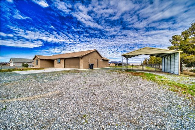 1770 West Charleston Park Avenue, Pahrump, NV 89048