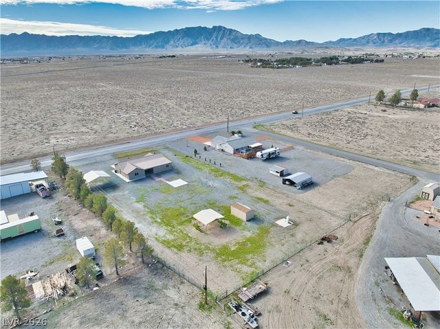1770 West Charleston Park Avenue, Pahrump, NV 89048