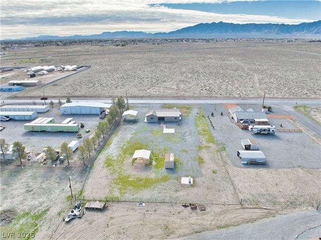 1770 West Charleston Park Avenue, Pahrump, NV 89048