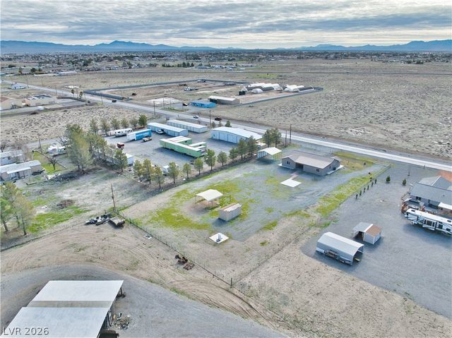 1770 West Charleston Park Avenue, Pahrump, NV 89048