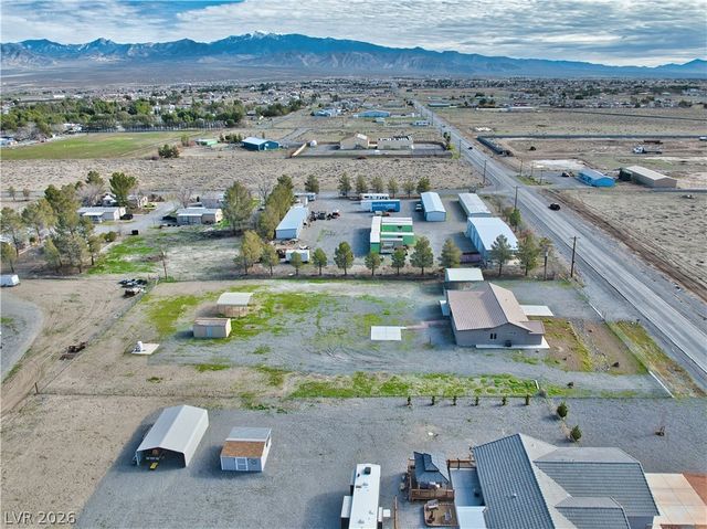 1770 West Charleston Park Avenue, Pahrump, NV 89048