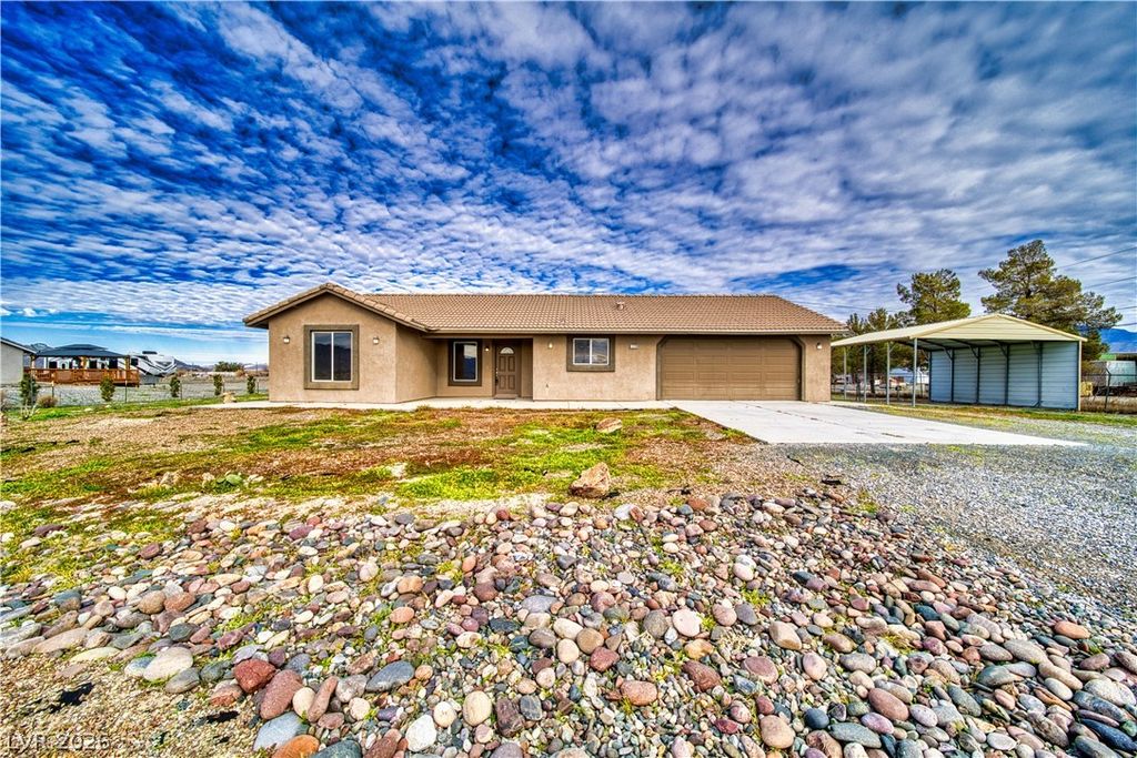 1770 West Charleston Park Avenue, Pahrump, NV 89048