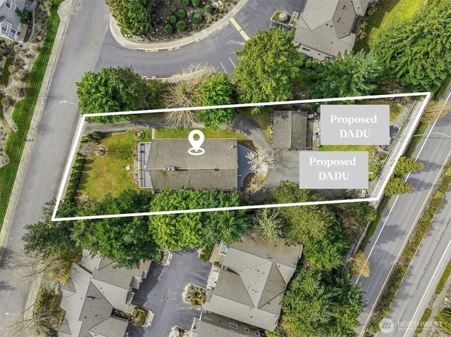 18654 NE 55th Street, Redmond, WA 98052