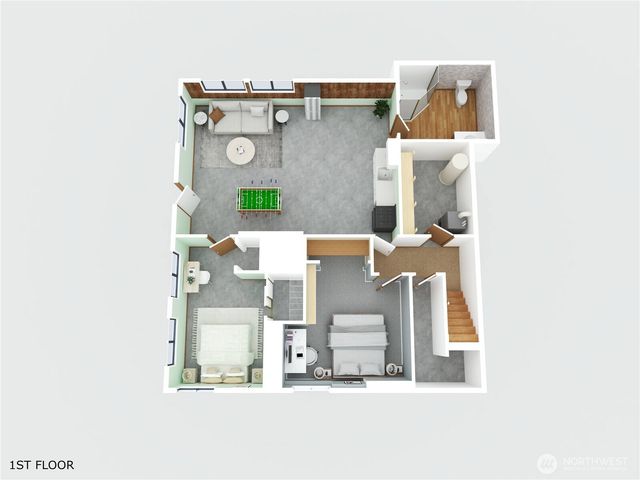 18654 NE 55th Street, Redmond, WA 98052