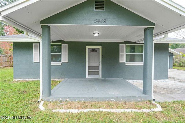 5419 ALPHA Avenue, Jacksonville, FL 32205