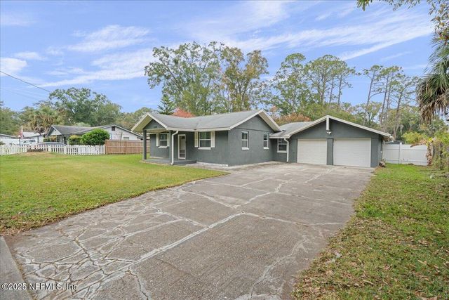 5419 ALPHA Avenue, Jacksonville, FL 32205